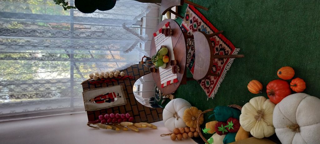Мероприятие под наслов ,,Есенни вълшебства“, с. Градище - Регионален център - Шумен