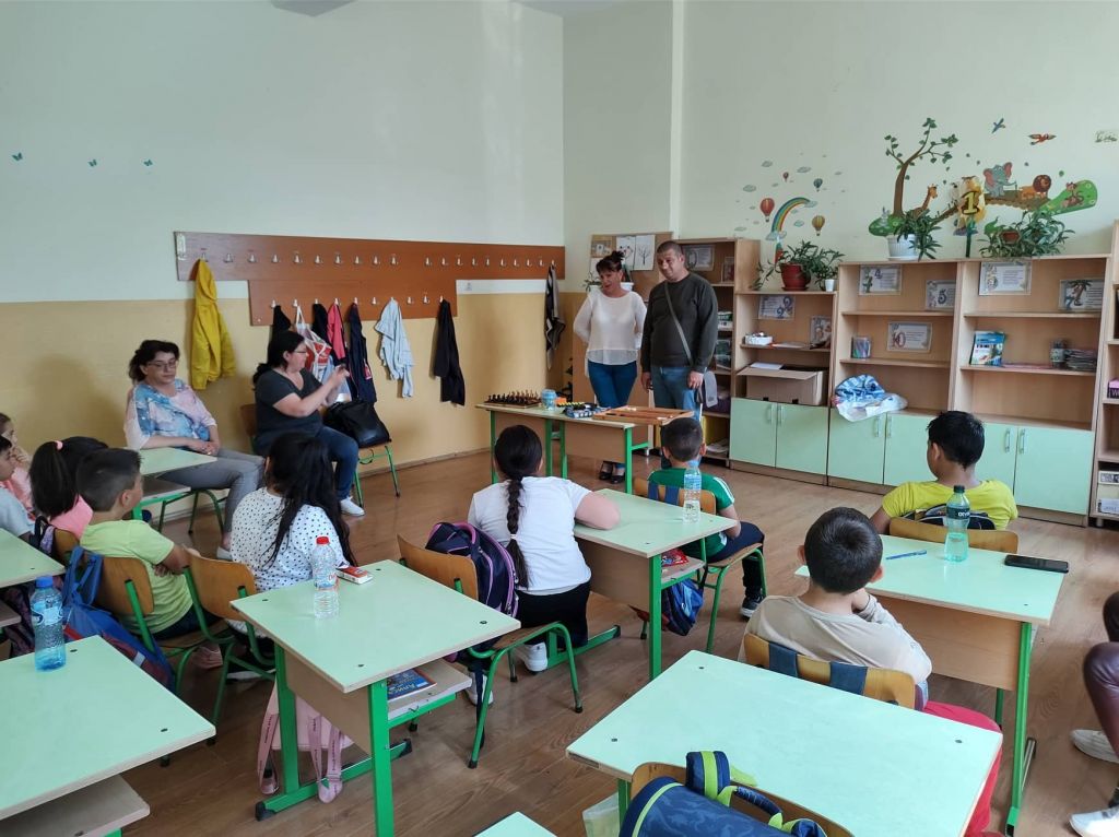 Да бъдем толерантни! /26.05.2022 г./ - Регионален център - Шумен